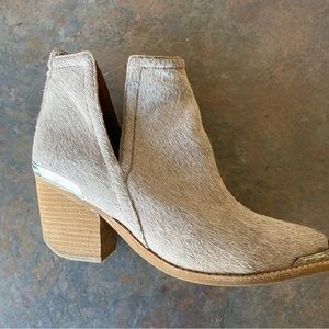Jeffrey Campbell - RARE - Cromwell / Hair On Leather